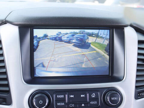 2020 GMC Yukon XL SLT