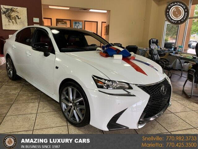 Lexus Gs 350 For Sale In Atlanta Ga Carsforsale Com