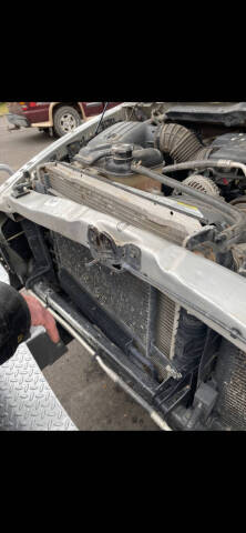 2003 Dodge Ram 2500 SLT