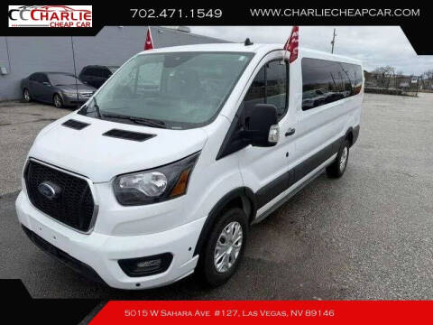 2024 Ford Transit