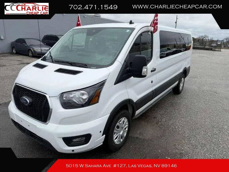 2024 Ford Transit