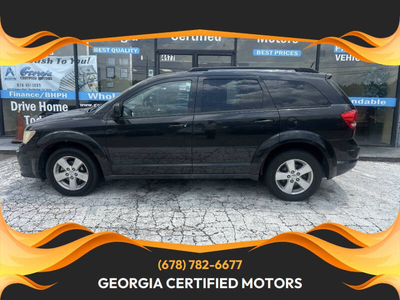 2011 Dodge Journey Mainstreet