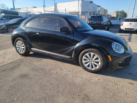 2015 Volkswagen Beetle 1.8T Entry PZEV