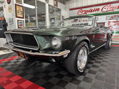 1968 Ford Mustang