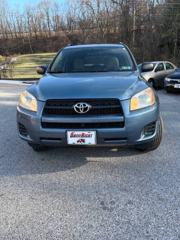 2011 Toyota RAV4