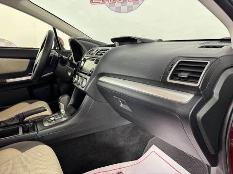 2017 Subaru Crosstrek 2.0i Premium