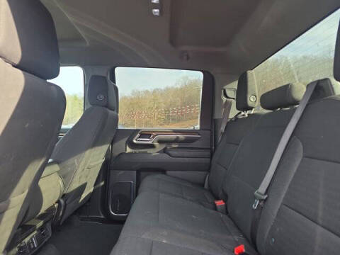 2024 Chevrolet Silverado 2500HD