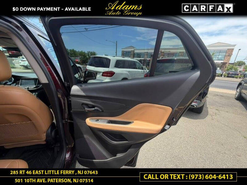 2017 Buick Encore Essence