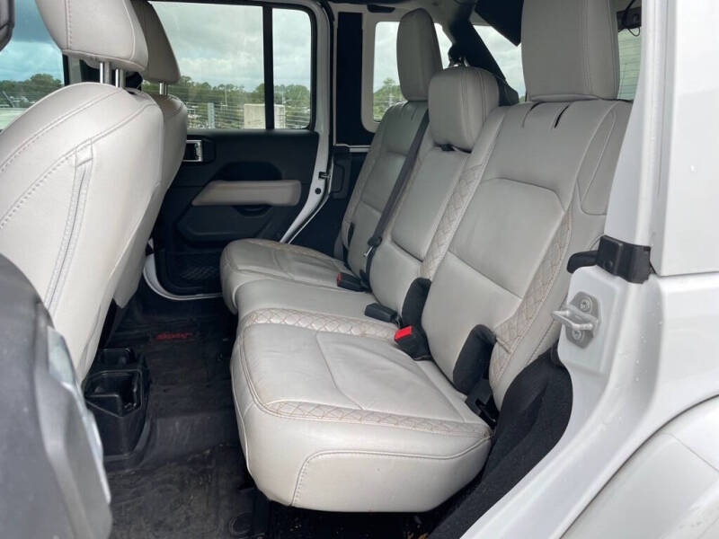 2022 Jeep Wrangler Unlimited