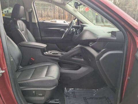 2023 Buick Envision Essence