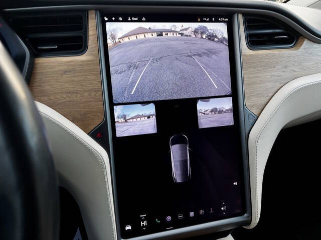 2018 Tesla Model X 100D