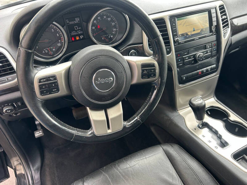 2012 Jeep Grand Cherokee Laredo
