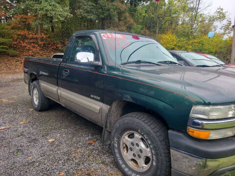 2002 Chevrolet Silverado 1500