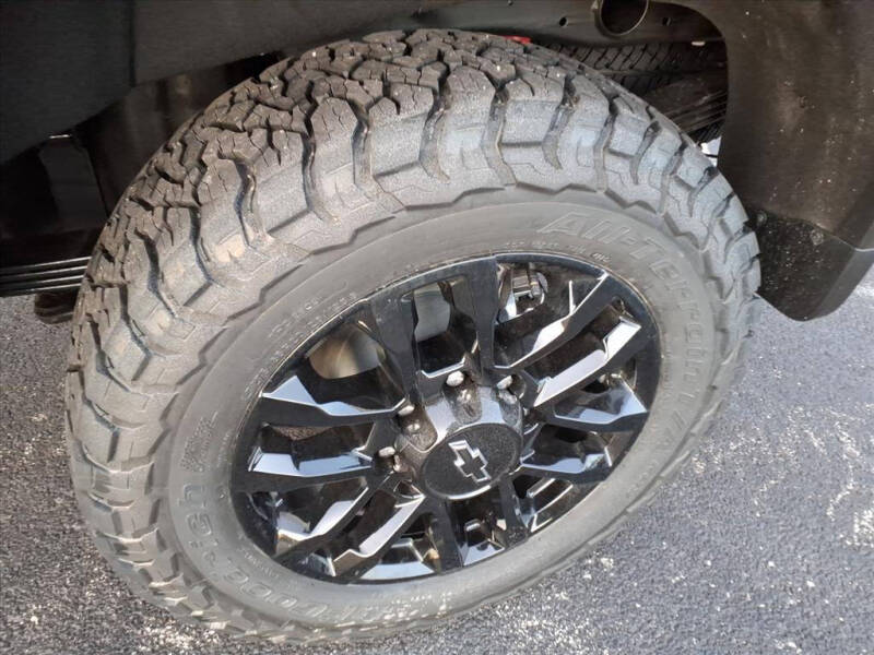 2026 Chevrolet Silverado 2500HD