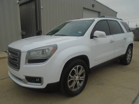 2016 GMC Acadia SLT-1