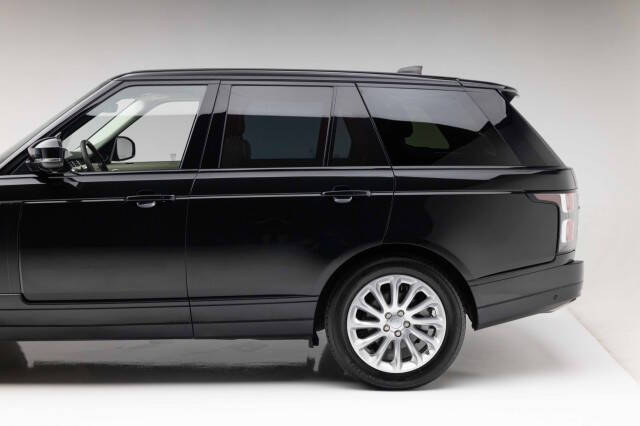 2018 Land Rover Range Rover HSE Td6