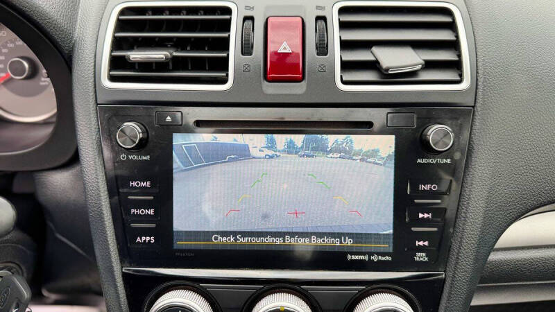 2016 Subaru Forester 2.0XT Premium