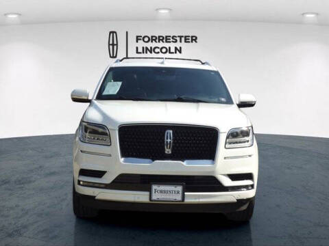 2021 Lincoln Navigator Reserve