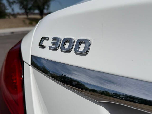 2020 Mercedes-Benz C-Class C 300 4MATIC