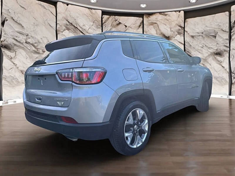 2020 Jeep Compass Limited