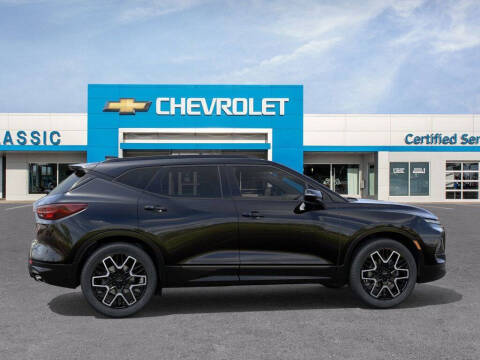 2026 Chevrolet Blazer RS