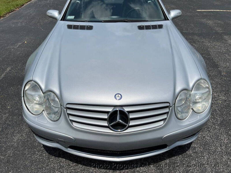 2006 Mercedes-Benz SL-Class SL 500