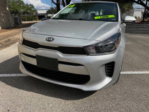 2018 Kia Rio S