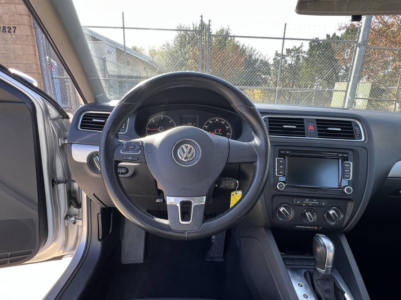 Used Car 2011 Volkswagen Jetta  Tdi 4dr Sedan 6a For Sale Under $10,000 In Austin, Texas