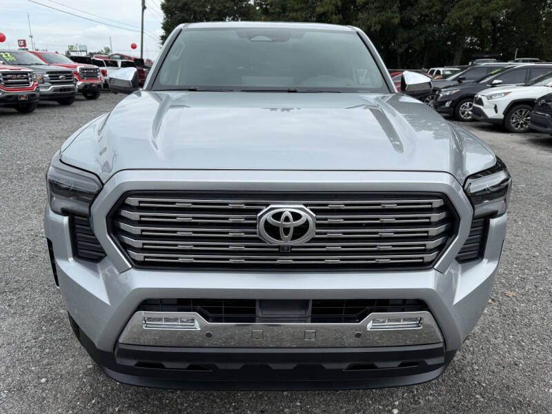2024 Toyota Tacoma Limited
