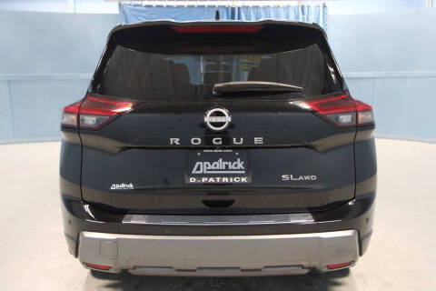 2024 Nissan Rogue SL