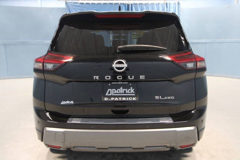 2024 Nissan Rogue SL