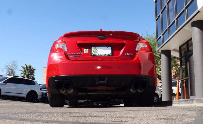 2021 Subaru WRX