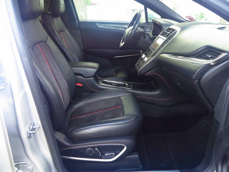 2017 Lincoln MKC Black Label