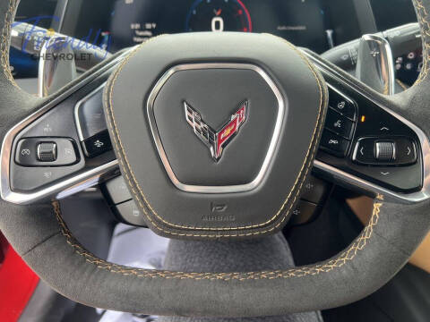 2026 Chevrolet Corvette Stingray