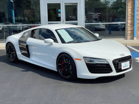 2015 Audi R8 5.2 quattro