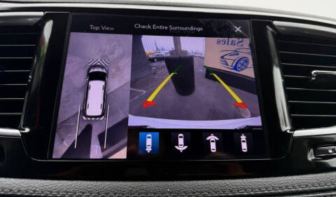 2018 Chrysler Pacifica Hybrid Limited