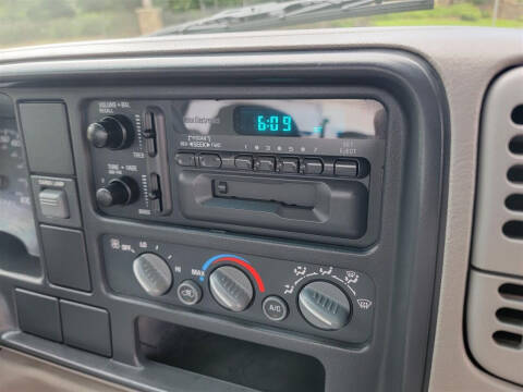 1995 Chevrolet C/K 1500 Series C1500 Silverado