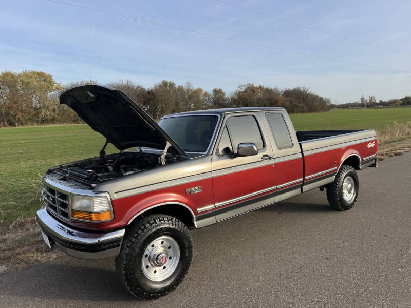 1993 Ford F-250 XLT