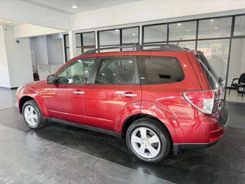 2011 Subaru Forester 2.5X
