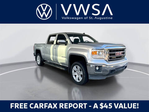 2014 GMC Sierra 1500