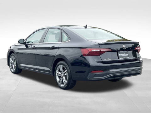 2024 Volkswagen Jetta SE