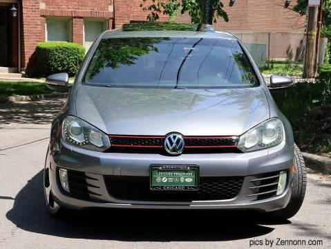 2012 Volkswagen GTI