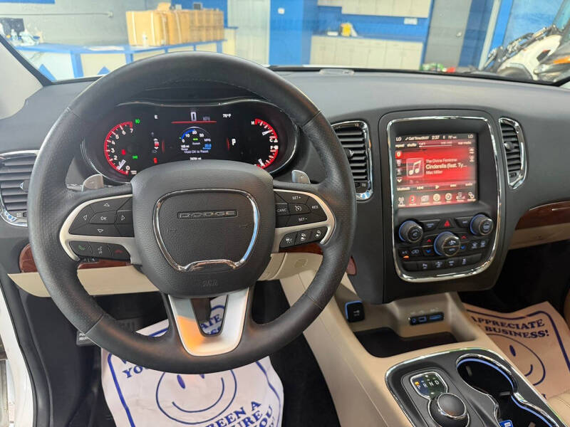 2015 Dodge Durango Citadel