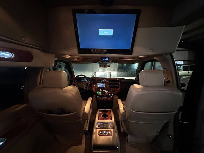 2013 GMC Savana