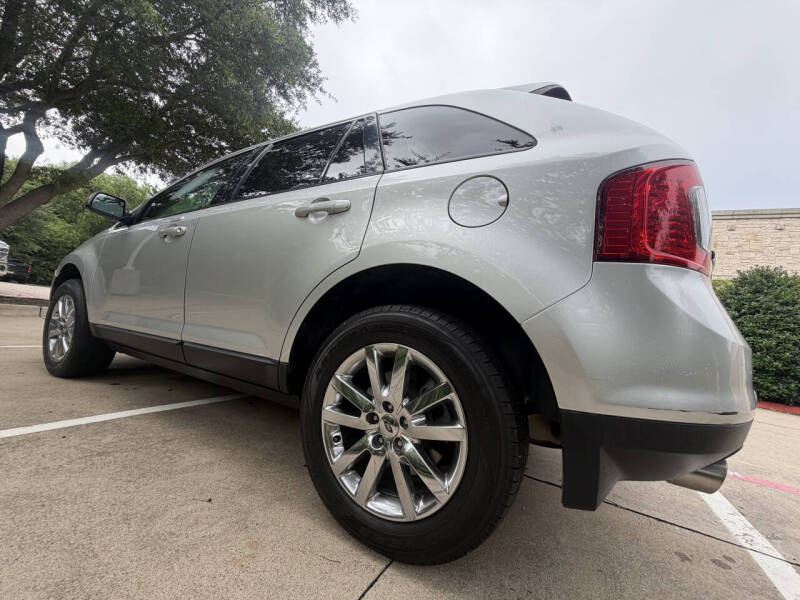 2012 Ford Edge SEL