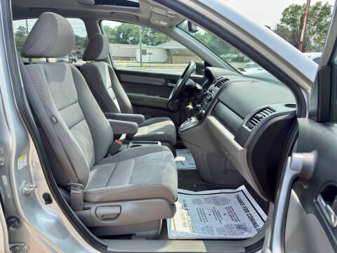 2009 Honda CR-V EX