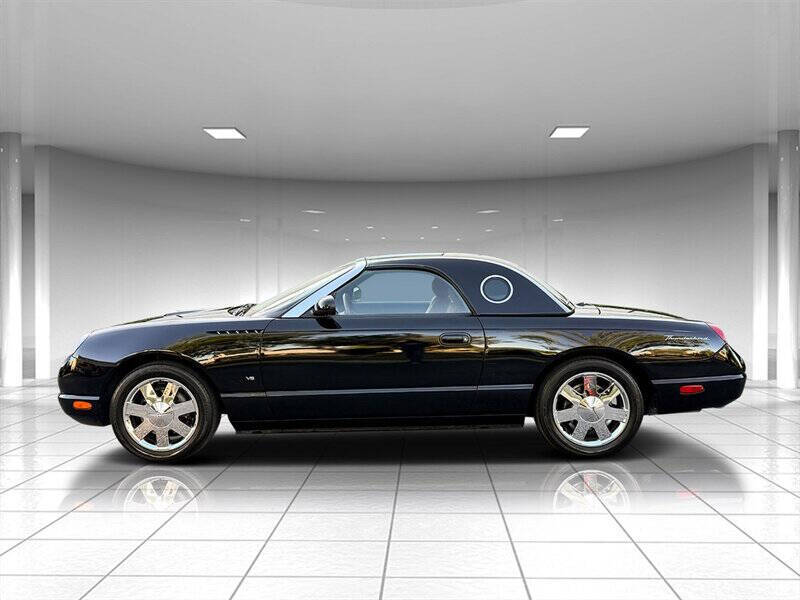 2003 Ford Thunderbird 2