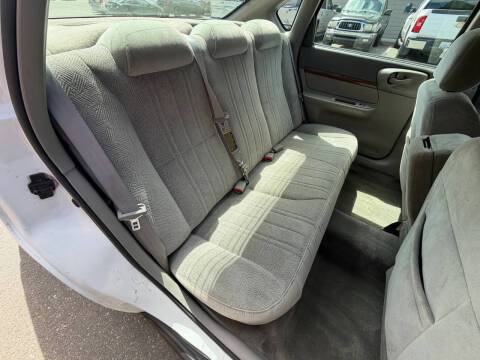 2000 Chevrolet Impala