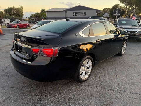 2014 Chevrolet Impala LT