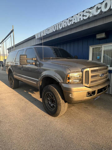 2005 Ford Excursion Limited